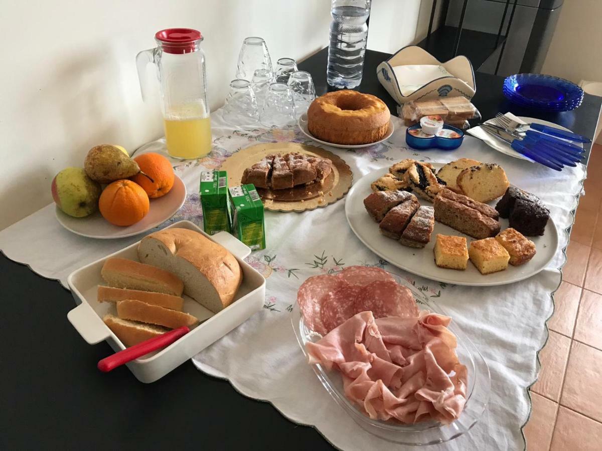 Dimora Di Mare Gallipolli Exteriör bild